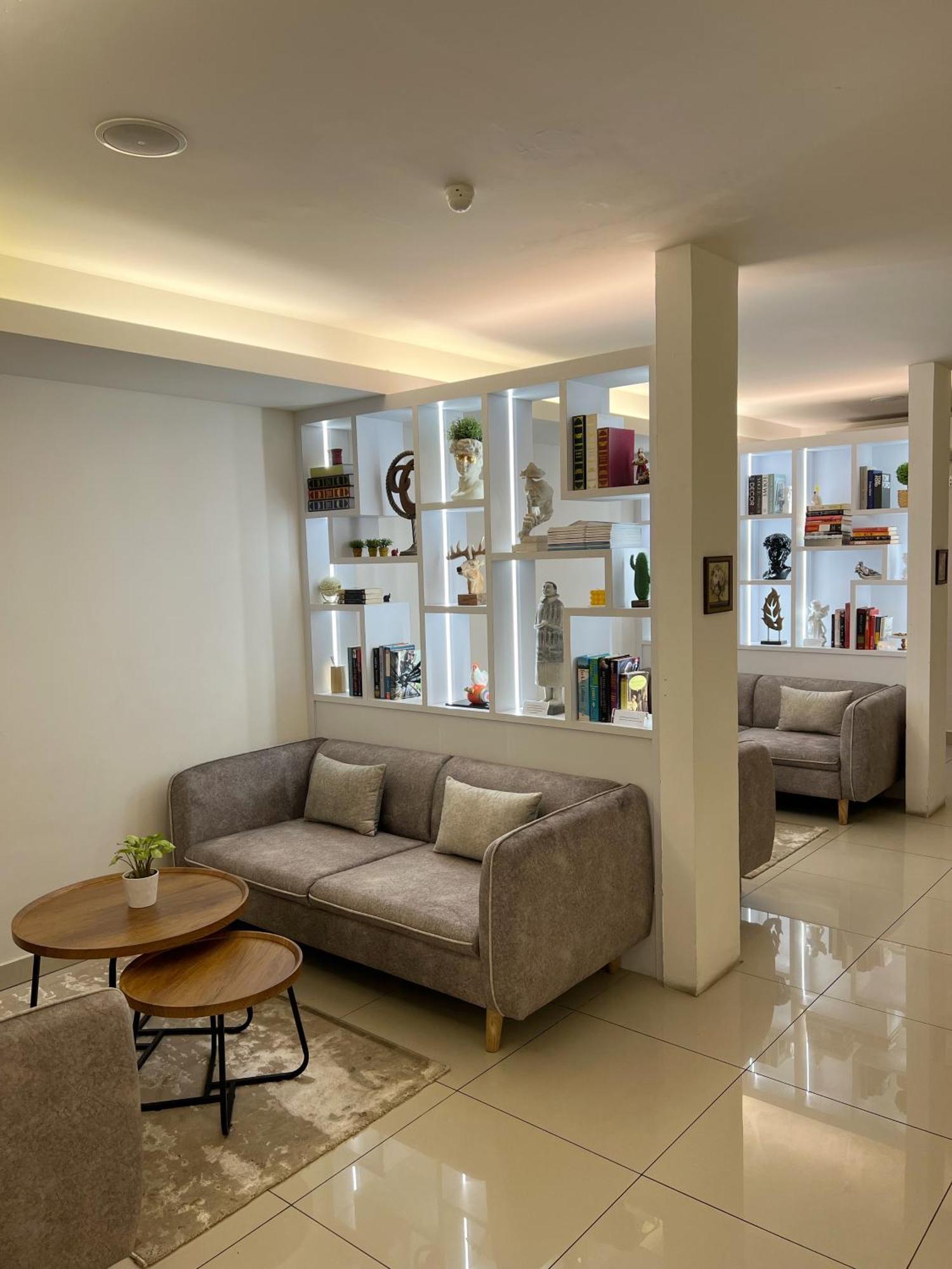 52 The Grace Hotel Muar Extérieur photo