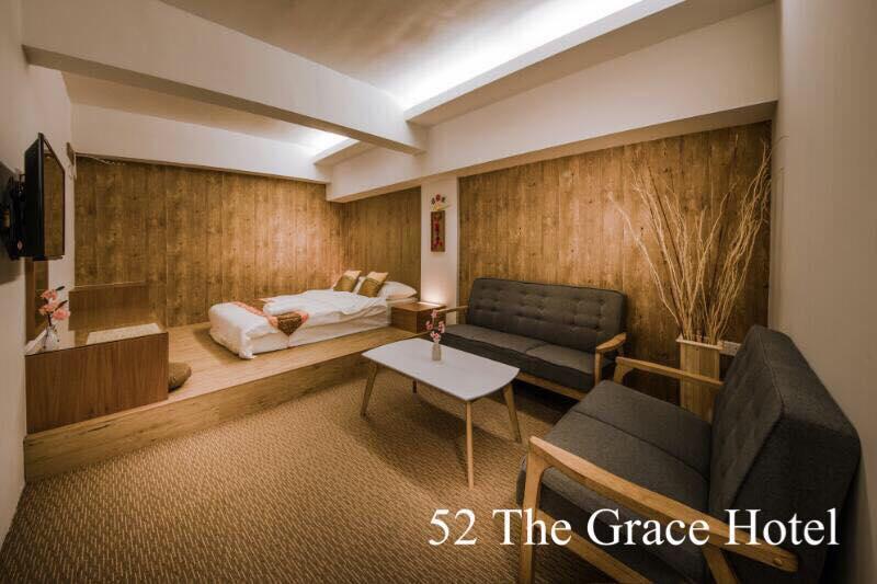 52 The Grace Hotel Muar Extérieur photo