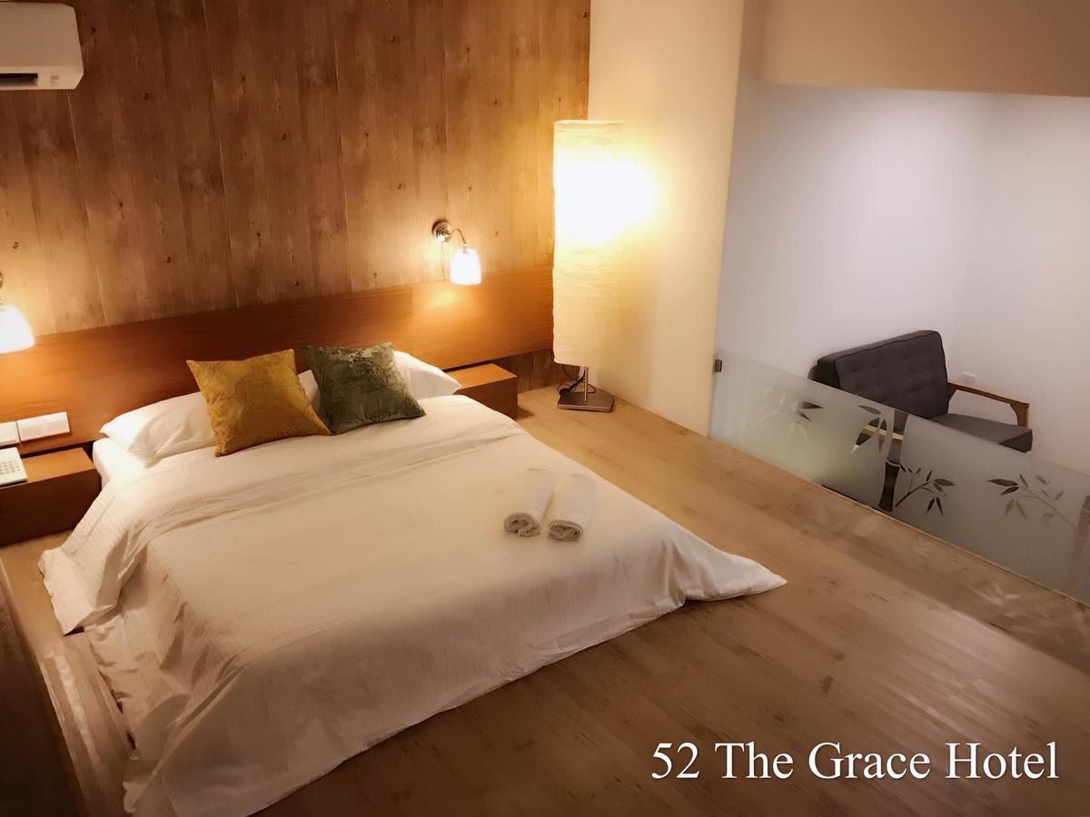 52 The Grace Hotel Muar Extérieur photo