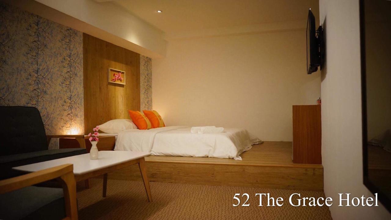 52 The Grace Hotel Muar Extérieur photo