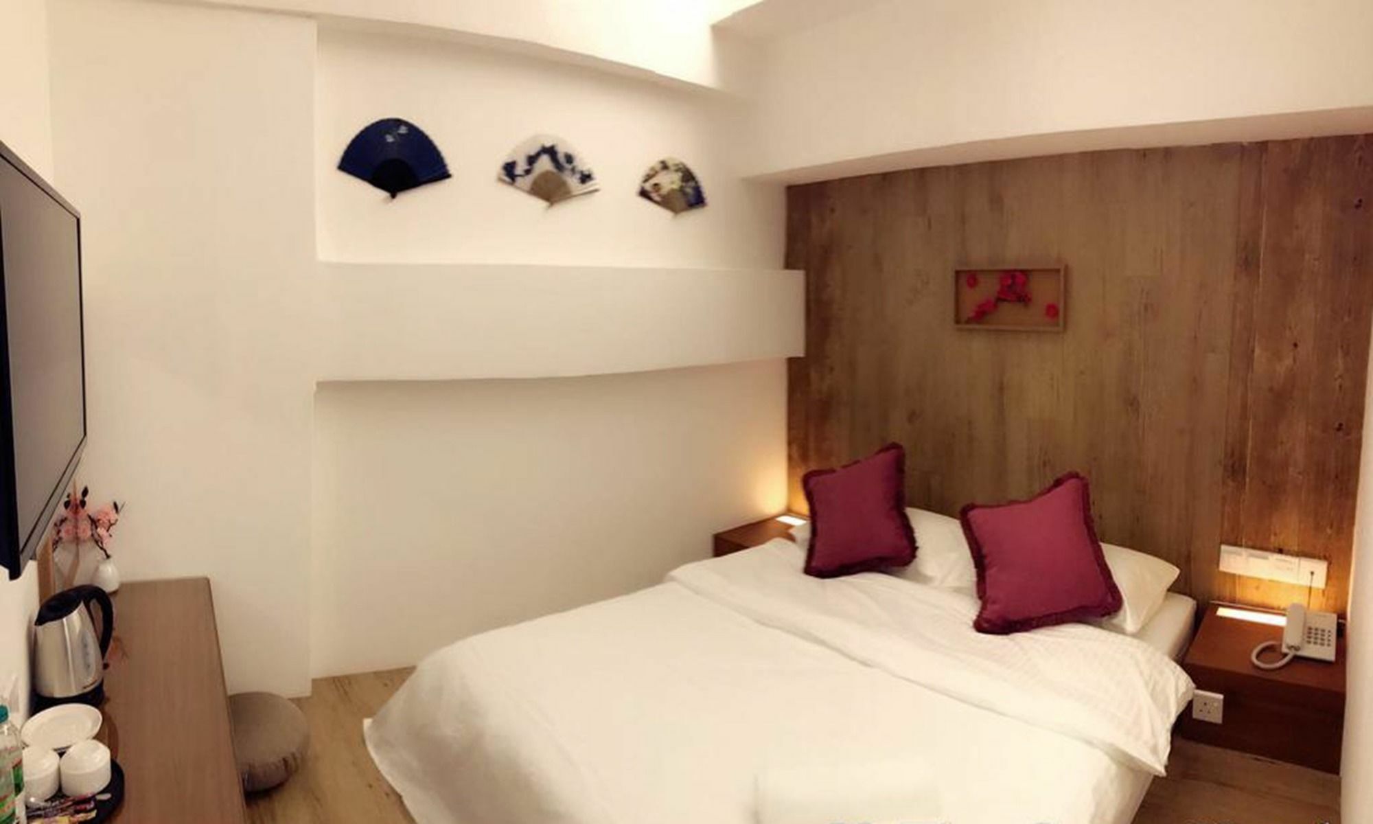 52 The Grace Hotel Muar Extérieur photo